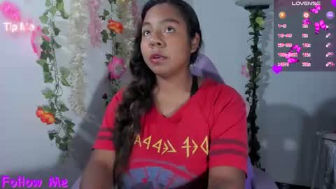 Snapshot of nathasha_jhonsom_ chatting on 23, 6, 2026 Naty online show from 23, 6, 2026