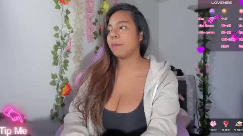 Snapshot of nathasha_jhonsom_ chatting on 10, 7, 2026 Naty online show from 10, 7, 2026