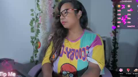 Snapshot of nathasha_jhonsom_ chatting on 16, 7, 2026 Naty online show from 16, 7, 2026