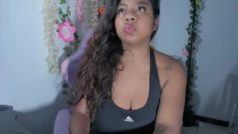 Snapshot of nathasha_jhonsom_ chatting on 22, 7, 2026 Naty online show from 22, 7, 2026