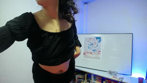 Nathalia online show from 24, 9, 2025