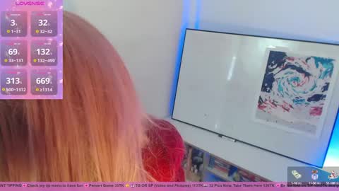 Nathalia online show from 13, 10, 2025