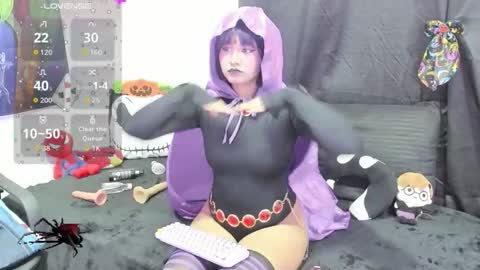 Natsumixx online show from 20, 5, 2026