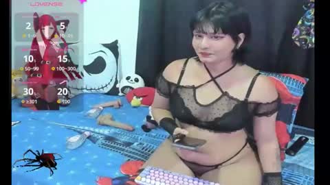 Natsumixx online show from 9, 6, 2026