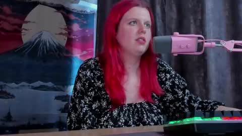 Snapshot of nattinred chatting on 5, 6, 2026 Pure evil Nat NONUDE GODDESS online show from 5, 6, 2026
