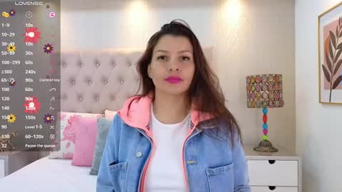 Snapshot of nattyqueen_ chatting on 22, 1, 2025 NattyQueen online show from 22, 1, 2025