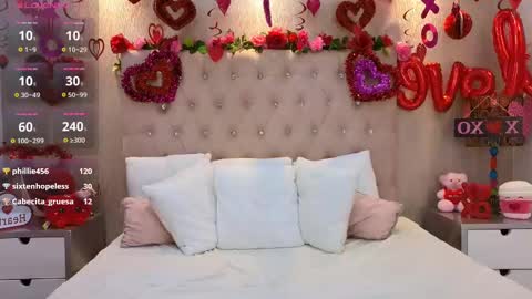 Snapshot of nattyqueen_ chatting on 17, 2, 2025 NattyQueen online show from 17, 2, 2025