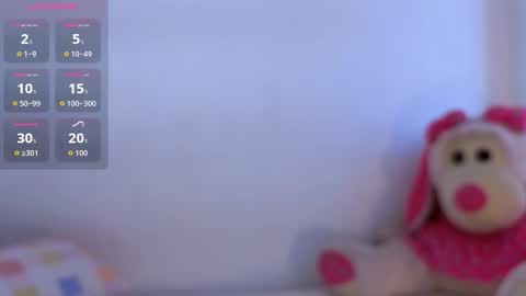 NattyQueen  online show from 19, 12, 2025