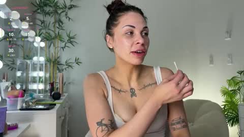 NATTY FIERROS online show from 28, 3, 2026