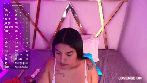 Snapshot of naturall_latina_ chatting on 4, 12, 2024 Sofia online show from 4, 12, 2024