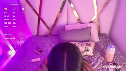 Snapshot of naturall_latina_ chatting on 5, 12, 2024 Sofia online show from 5, 12, 2024