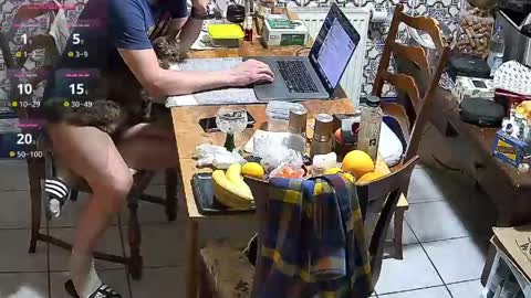 Snapshot of nature_x chatting on 20, 4, 2026 Nature online show from 20, 4, 2026