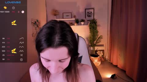 Snapshot of naturelly chatting on 29, 1, 2025 Melisa FOLLOW ME online show from 29, 1, 2025
