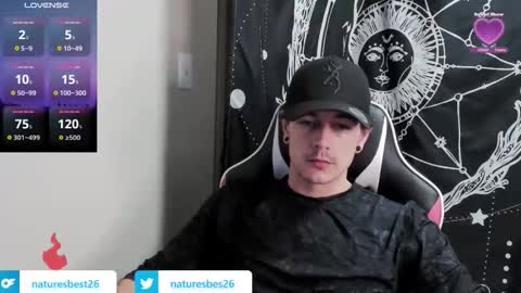 NATURESBEST online show from 13, 10, 2025