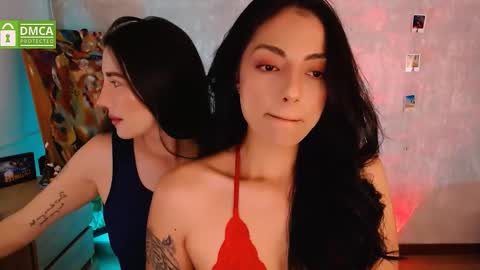 Natalia  Valeria online show from 22, 2, 2026