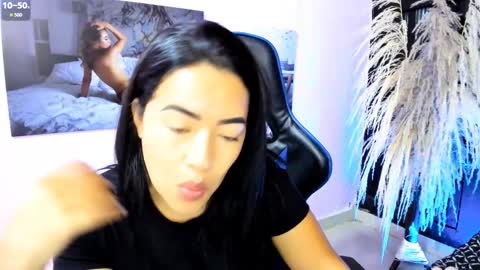 Natalia online show from 31, 10, 2025