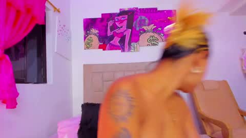 NATY COXX online show from 9, 2, 2025