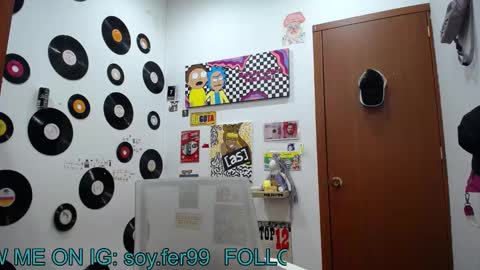 Snapshot of naty_lux19 chatting on 11, 2, 2025 Fernanda online show from 11, 2, 2025