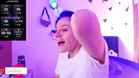 Fernanda online show from 20, 10, 2025