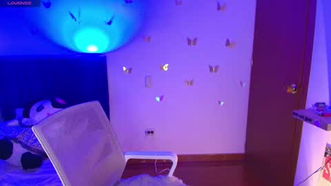 Fernanda online show from 20, 12, 2025