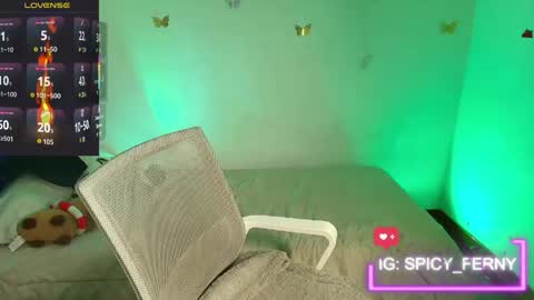 Fernanda online show from 18, 4, 2026