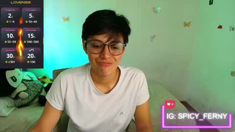 Fernanda online show from 28, 4, 2026