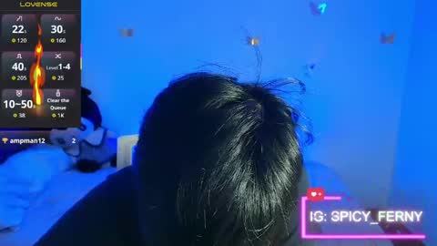 Fernanda online show from 3, 6, 2026