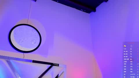 Naty Saenz online show from 24, 11, 2025