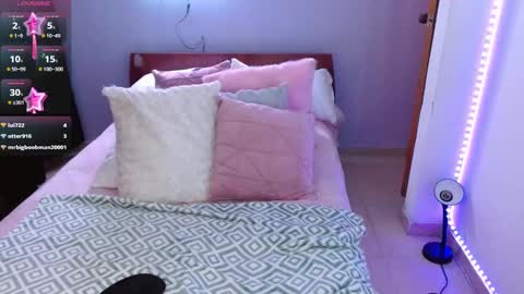 Natalia online show from 4, 3, 2025