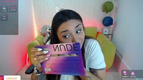 Sofia  IG Natykors08 online show from 5, 2, 2025