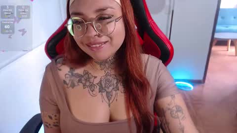 Sofia  IG Natykors08 online show from 8, 9, 2025