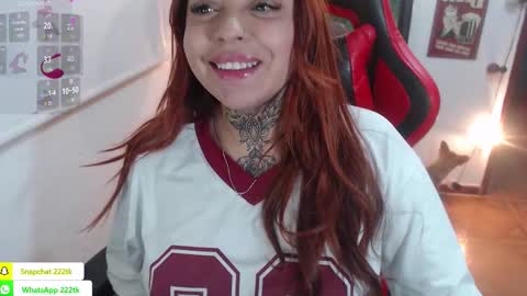 Sofia  IG Natykors08 online show from 20, 9, 2025