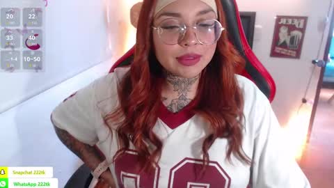 Sofia  IG Natykors08 online show from 26, 9, 2025