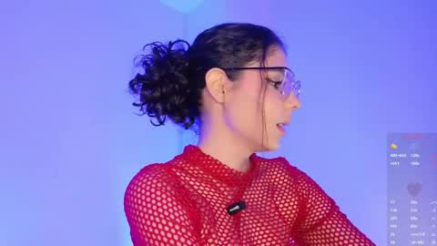Snapshot of natysaenz1 chatting on 7, 4, 2026 Natalia online show from 7, 4, 2026