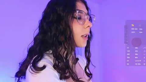 Snapshot of natysaenz1 chatting on 11, 5, 2026 Natalia online show from 11, 5, 2026