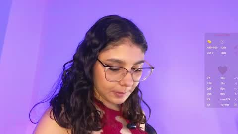Snapshot of natysaenz1 chatting on 16, 5, 2026 Natalia online show from 16, 5, 2026