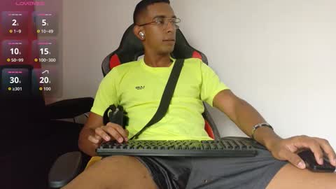 naughty_ares online show from 30, 11, 2025