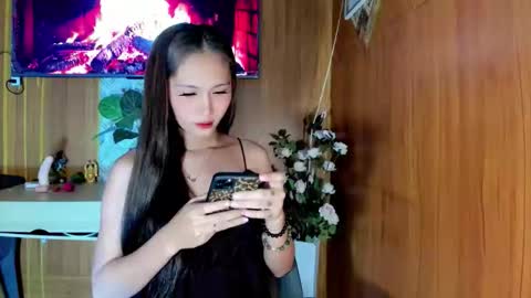 Snapshot of naughty_asian669 chatting on 27, 10, 2025 Melody slut online show from 27, 10, 2025
