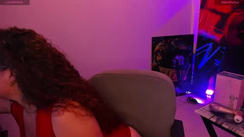 Snapshot of naughty_butt chatting on 5, 5, 2026 Megan online show from 5, 5, 2026
