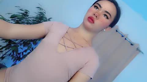 GODDESS CELESTINA online show from 8, 1, 2026