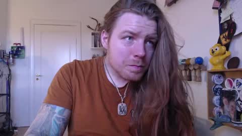 Freyja and Baldur online show from 25, 1, 2025