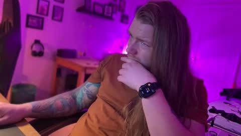 Freyja and Baldur online show from 1, 2, 2025