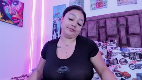Snapshot of naughtyanamaria chatting on 19, 12, 2024 Ana online show from 19, 12, 2024