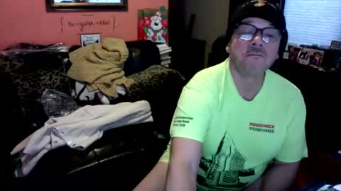 naughtybone online show from 27, 2, 2025