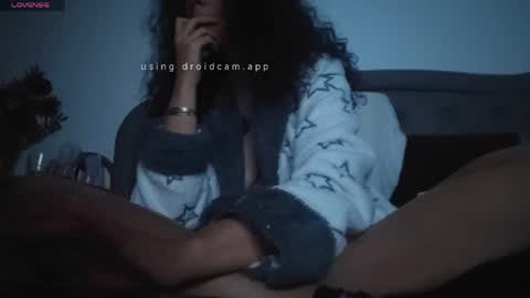 Snapshot of naughtycurls2026 chatting on 19, 4, 2026 naughtycurls2026 online show from 19, 4, 2026
