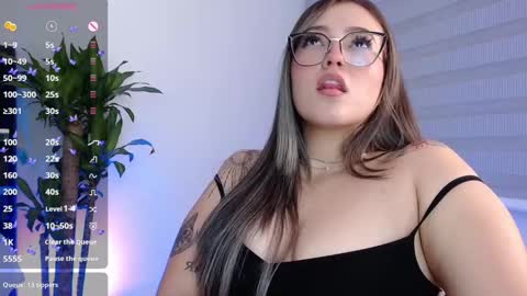 LANAindependent model online show from 23, 12, 2024