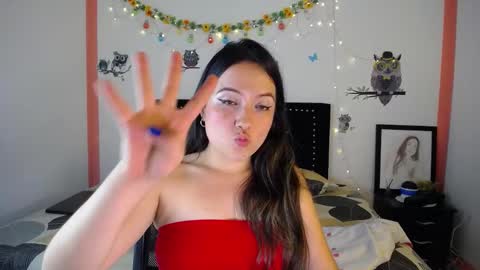 Valeria  online show from 3, 12, 2024