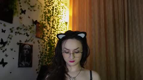Mya Alexya online show from 7, 3, 2025