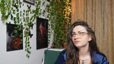 Mya Alexya online show from 14, 10, 2025