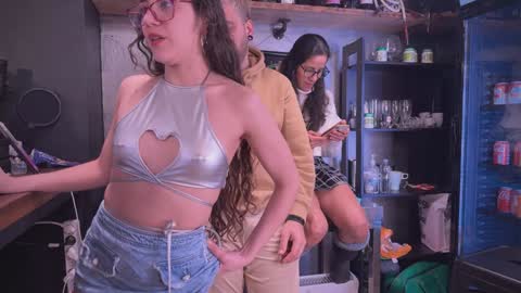 ANDREA STEPH  MIKE online show from 29, 12, 2024